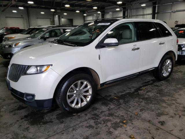 LINCOLN MKX 2013 2lmdj8jk3dbl14937