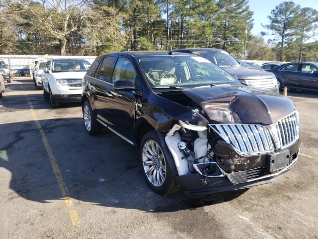 LINCOLN MKX 2013 2lmdj8jk3dbl14940