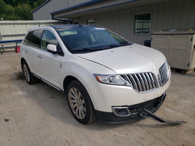 LINCOLN MKX 2013 2lmdj8jk3dbl21046