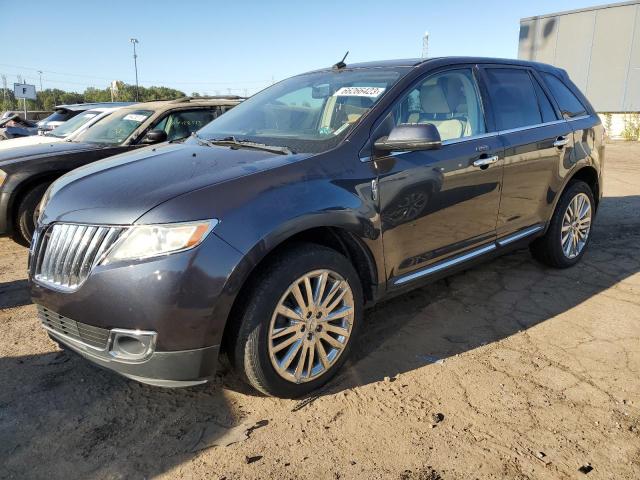 LINCOLN MKX 2013 2lmdj8jk3dbl23086