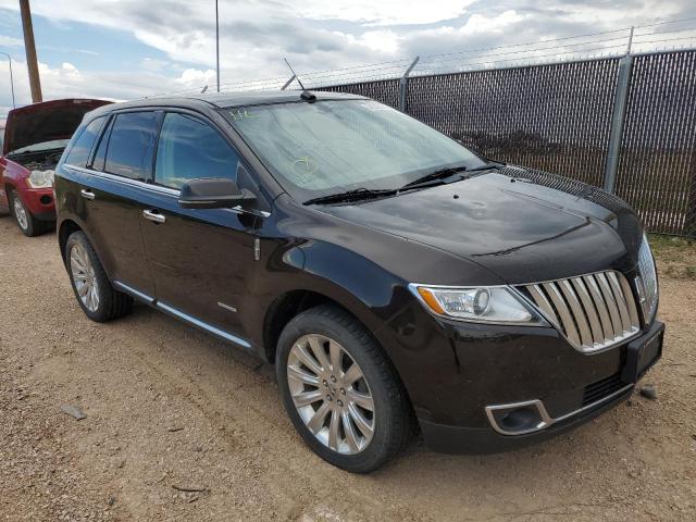 LINCOLN MKX 2013 2lmdj8jk3dbl23282