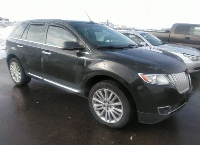 LINCOLN MKX 2013 2lmdj8jk3dbl24643