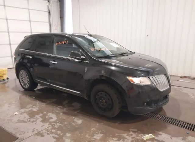 LINCOLN MKX 2013 2lmdj8jk3dbl25856