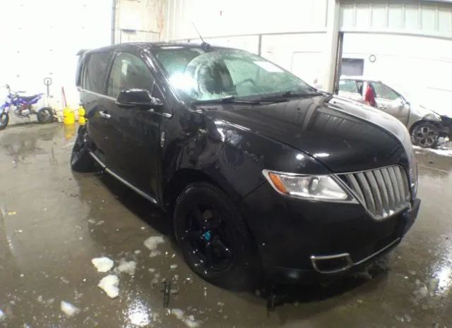 LINCOLN MKX 2013 2lmdj8jk3dbl31477