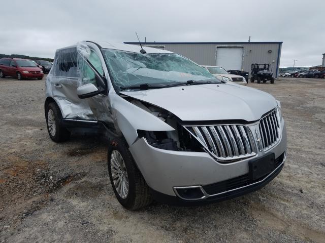 LINCOLN MKX 2013 2lmdj8jk3dbl32337