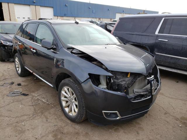 LINCOLN MKX 2013 2lmdj8jk3dbl32869