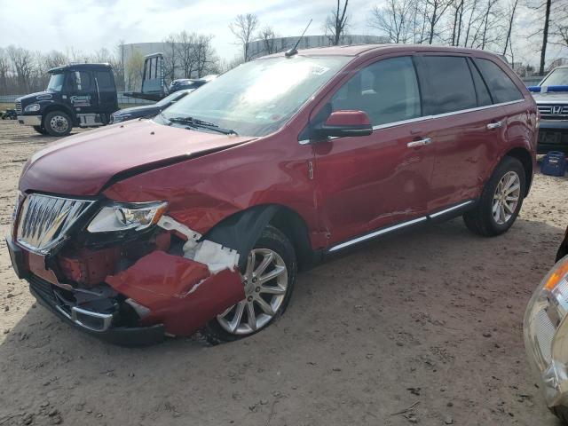 LINCOLN MKX 2013 2lmdj8jk3dbl34668