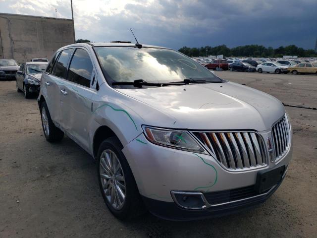 LINCOLN MKX 2013 2lmdj8jk3dbl37599