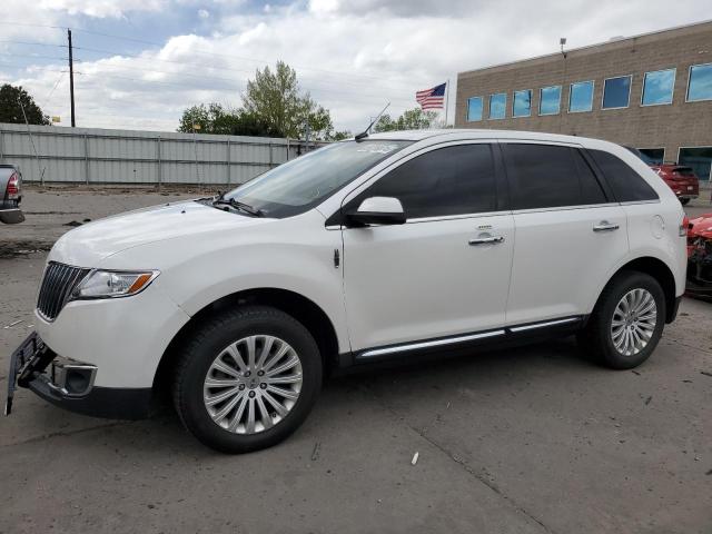 LINCOLN MKX 2013 2lmdj8jk3dbl38073