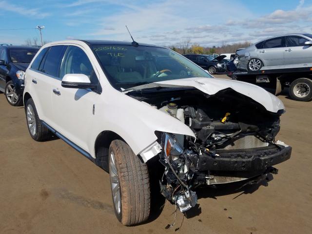 LINCOLN MKX 2013 2lmdj8jk3dbl38266