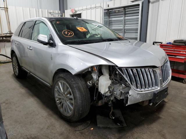 LINCOLN MKX 2013 2lmdj8jk3dbl38462