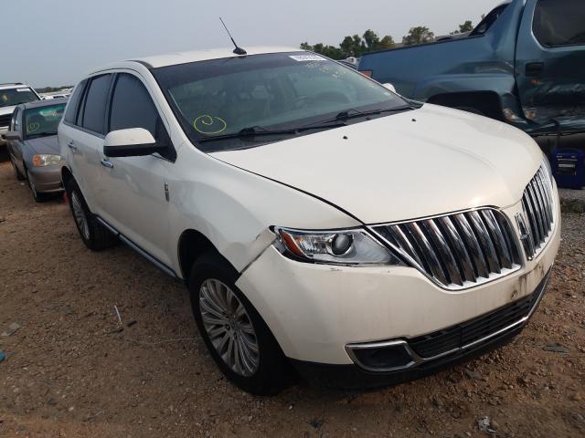 LINCOLN MKX 2013 2lmdj8jk3dbl38767