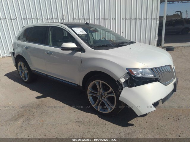 LINCOLN MKX 2013 2lmdj8jk3dbl39451