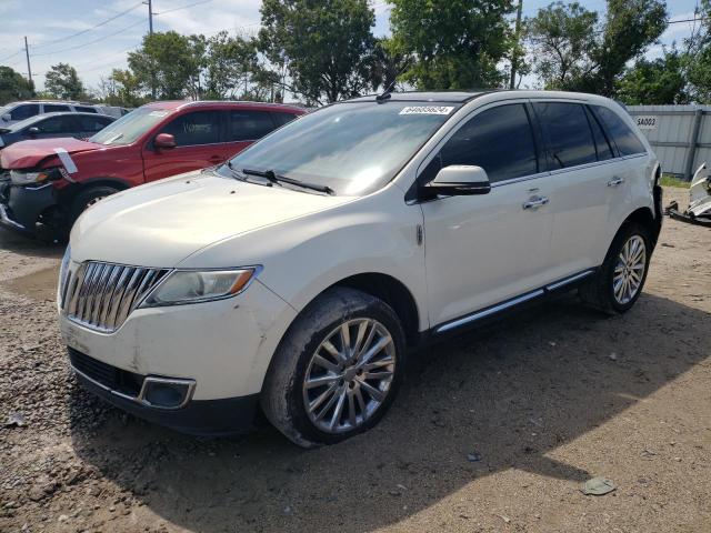 LINCOLN MKX 2013 2lmdj8jk3dbl39997