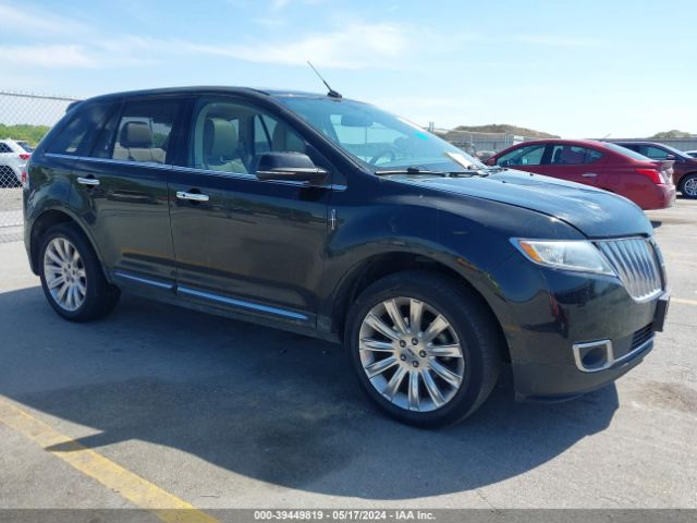 LINCOLN MKX 2013 2lmdj8jk3dbl41412