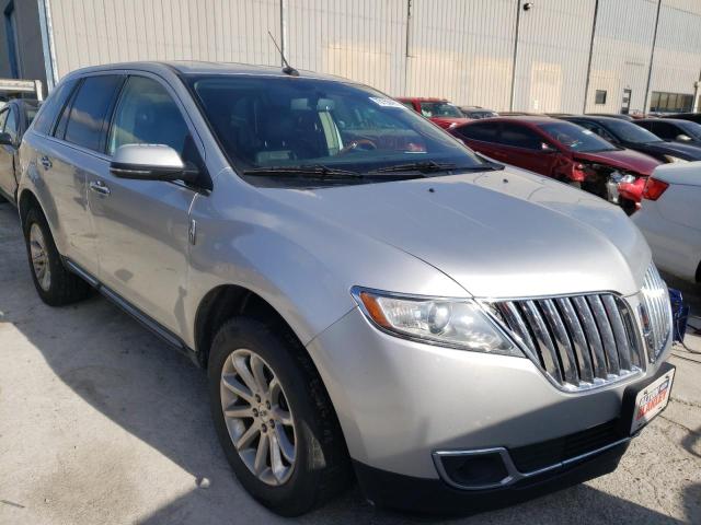 LINCOLN MKX 2013 2lmdj8jk3dbl61031