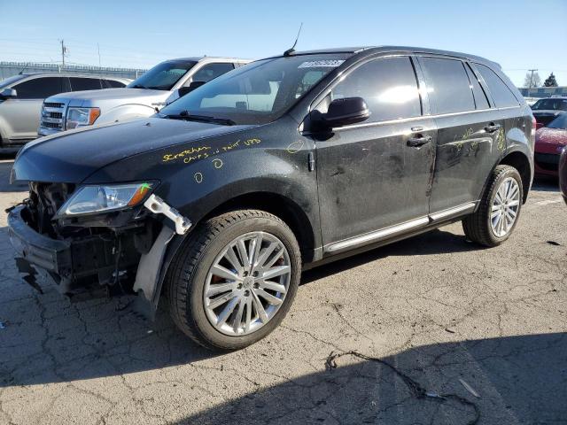 LINCOLN MKX 2014 2lmdj8jk3ebl01557