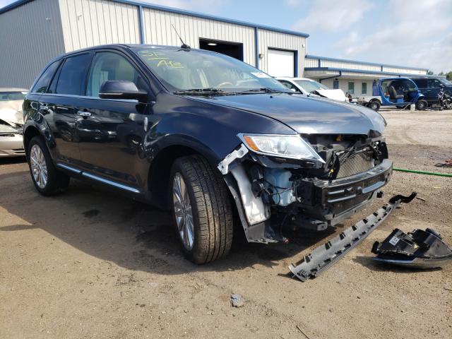 LINCOLN MKX 2014 2lmdj8jk3ebl02045