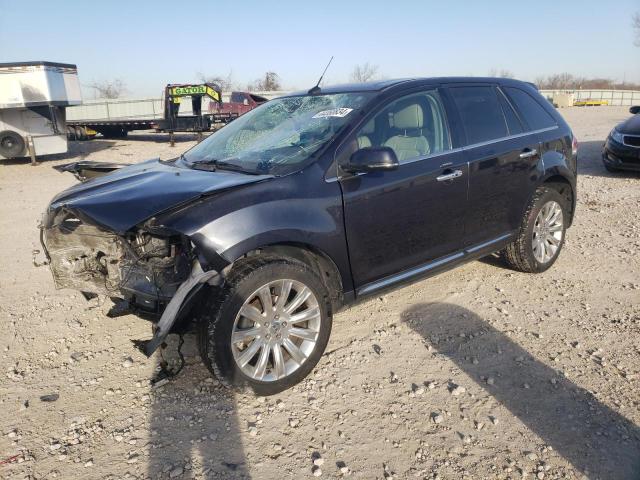 LINCOLN MKX 2014 2lmdj8jk3ebl03177