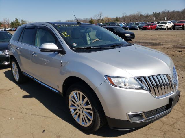 LINCOLN MKX 2014 2lmdj8jk3ebl03504