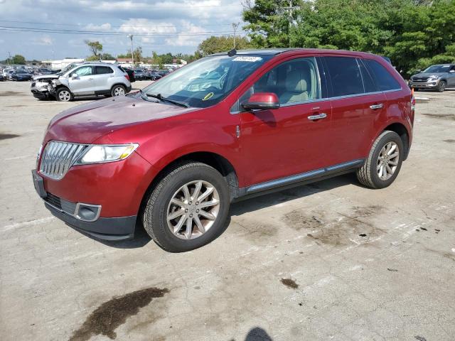 LINCOLN MKX 2014 2lmdj8jk3ebl05544