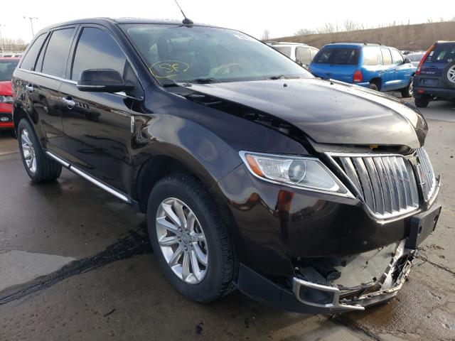 LINCOLN MKX 2014 2lmdj8jk3ebl05589