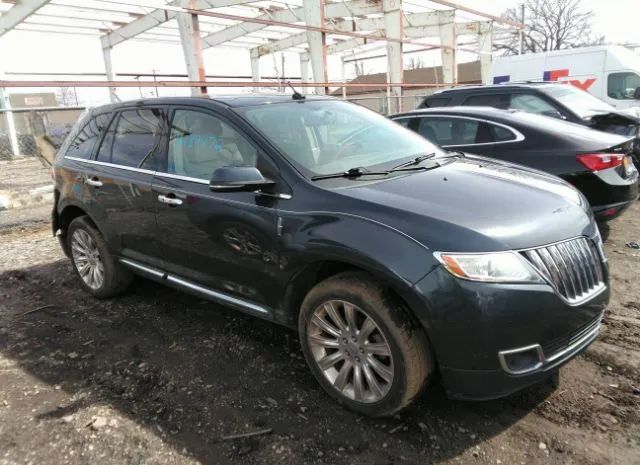 LINCOLN MKX 2014 2lmdj8jk3ebl06970