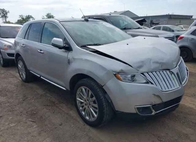 LINCOLN MKX 2014 2lmdj8jk3ebl07312