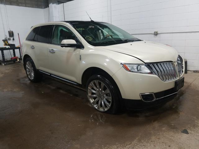 LINCOLN MKX 2014 2lmdj8jk3ebl07858