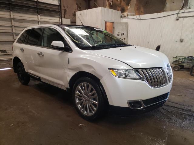 LINCOLN MKX 2014 2lmdj8jk3ebl12400