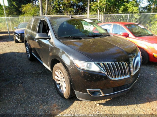 LINCOLN MKX 2014 2lmdj8jk3ebl12848