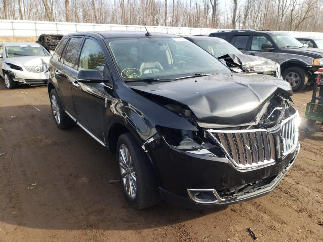 LINCOLN MKX 2014 2lmdj8jk3ebl14518