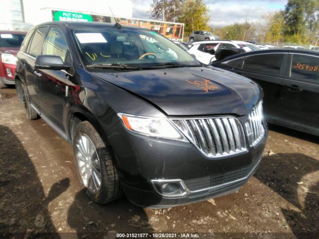 LINCOLN MKX 2015 2lmdj8jk3fbl21843