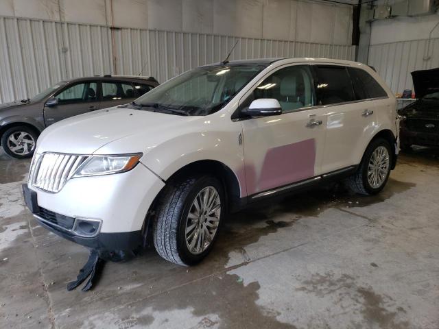 LINCOLN MKX 2015 2lmdj8jk3fbl22247