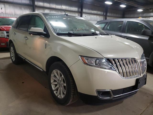 LINCOLN MKX 2015 2lmdj8jk3fbl24466