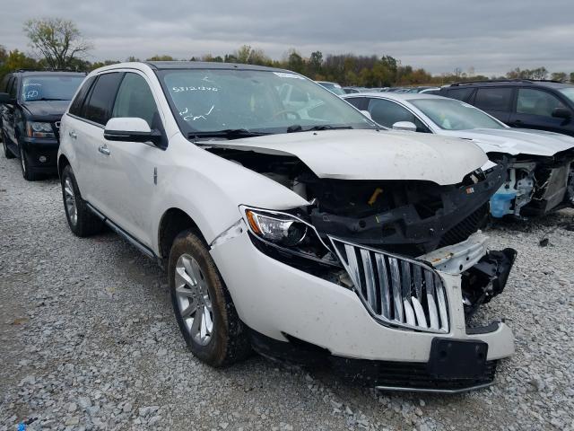 LINCOLN MKX 2015 2lmdj8jk3fbl28033