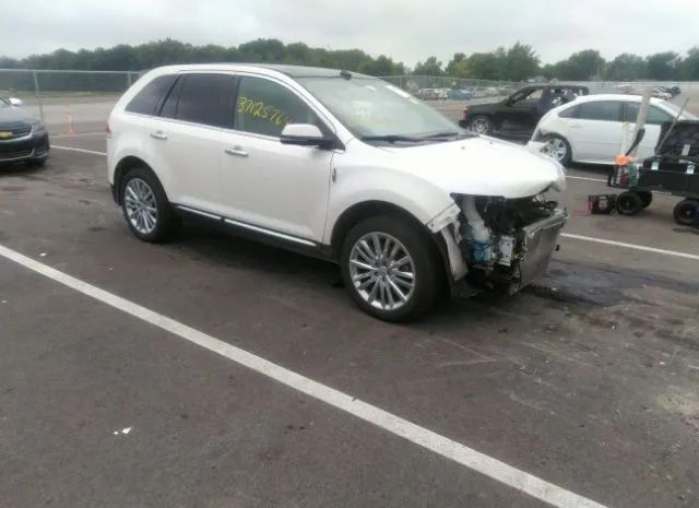 LINCOLN MKX 2015 2lmdj8jk3fbl31515