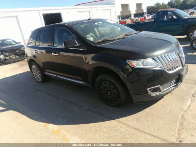 LINCOLN MKX 2011 2lmdj8jk4bbj02335