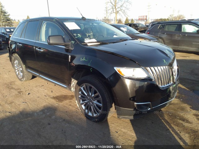 LINCOLN MKX 2011 2lmdj8jk4bbj02514