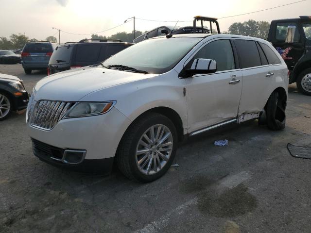 LINCOLN MKX 2011 2lmdj8jk4bbj04425