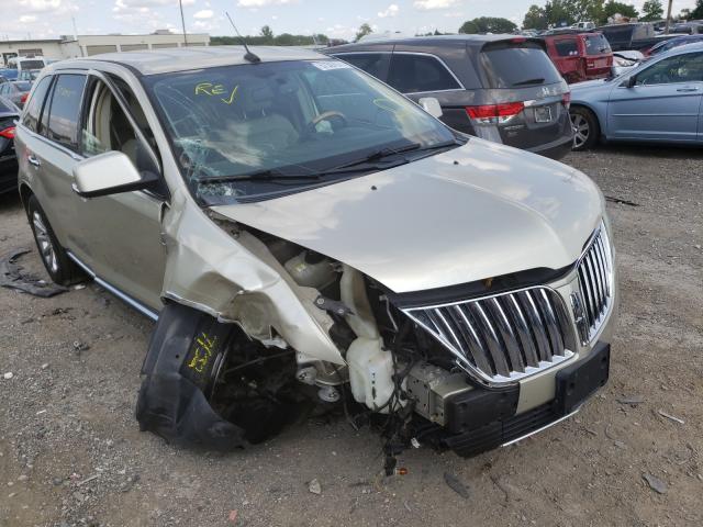 LINCOLN MKX 2011 2lmdj8jk4bbj05560