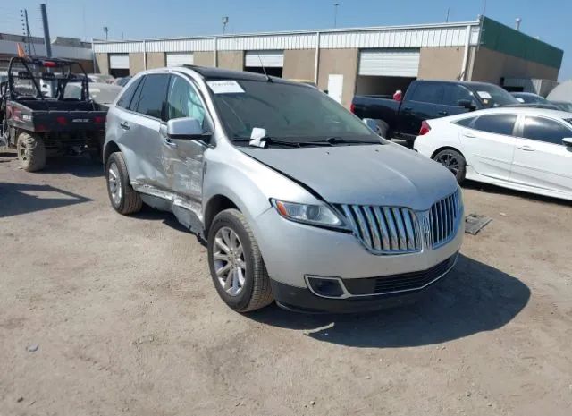 LINCOLN MKX 2011 2lmdj8jk4bbj07454