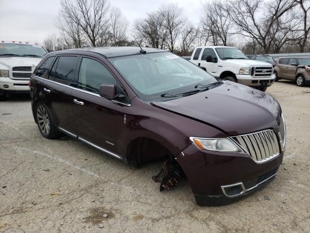 LINCOLN MKX 2011 2lmdj8jk4bbj08233