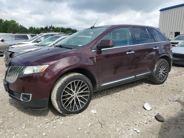 LINCOLN MKX 2011 2lmdj8jk4bbj10208