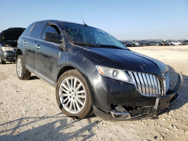 LINCOLN MKX 2011 2lmdj8jk4bbj11990