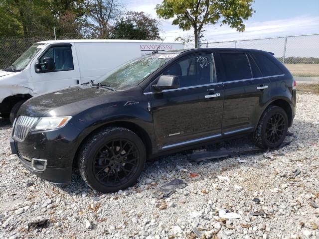 LINCOLN MKX 2011 2lmdj8jk4bbj13349