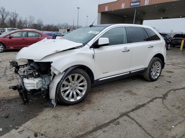 LINCOLN MKX 2011 2lmdj8jk4bbj14162