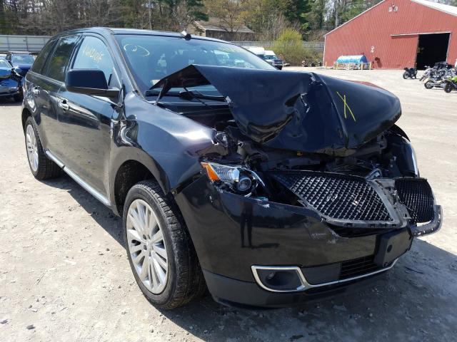 LINCOLN MKX 2011 2lmdj8jk4bbj16042