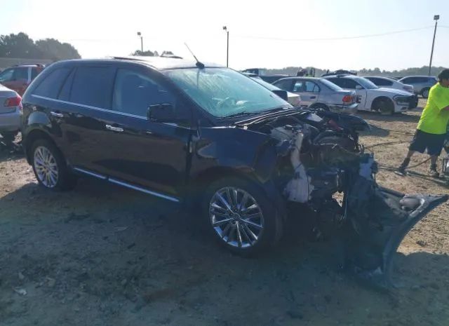 LINCOLN MKX 2011 2lmdj8jk4bbj16817