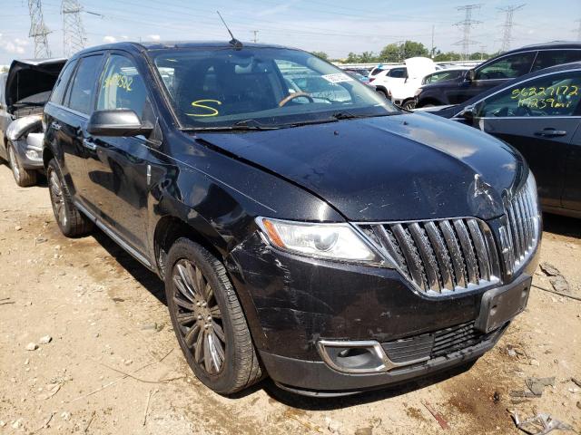 LINCOLN MKX 2011 2lmdj8jk4bbj21063